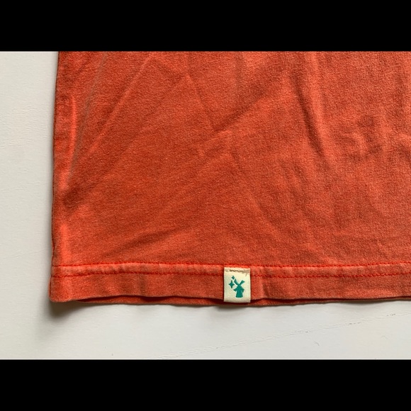 Dutch Bros T Shirts Stay Stellar, Coral - NEW - Picture 4 of 10